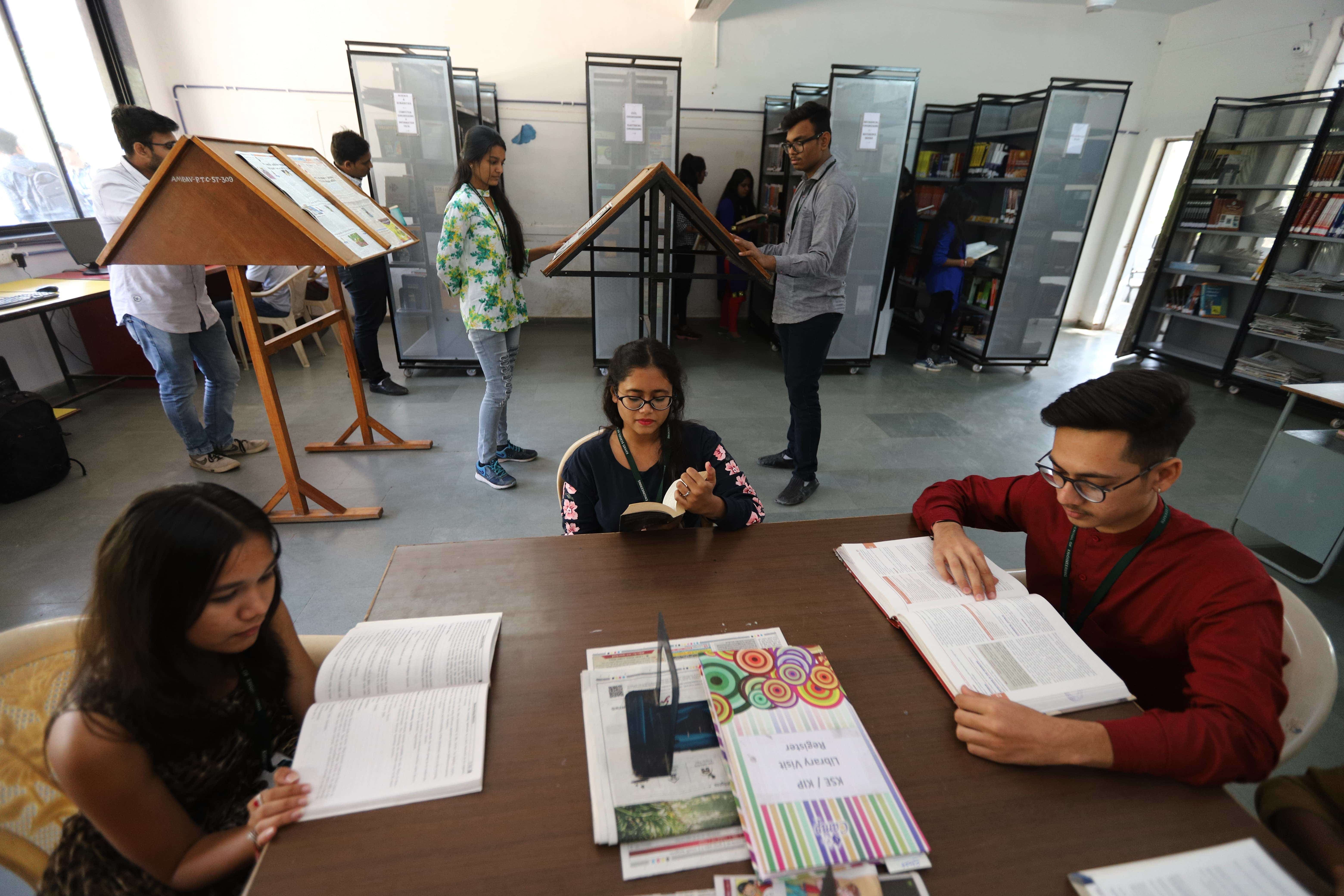 Khyati School of Engineering Ahmedabad Campus & Infrastructure photo 2